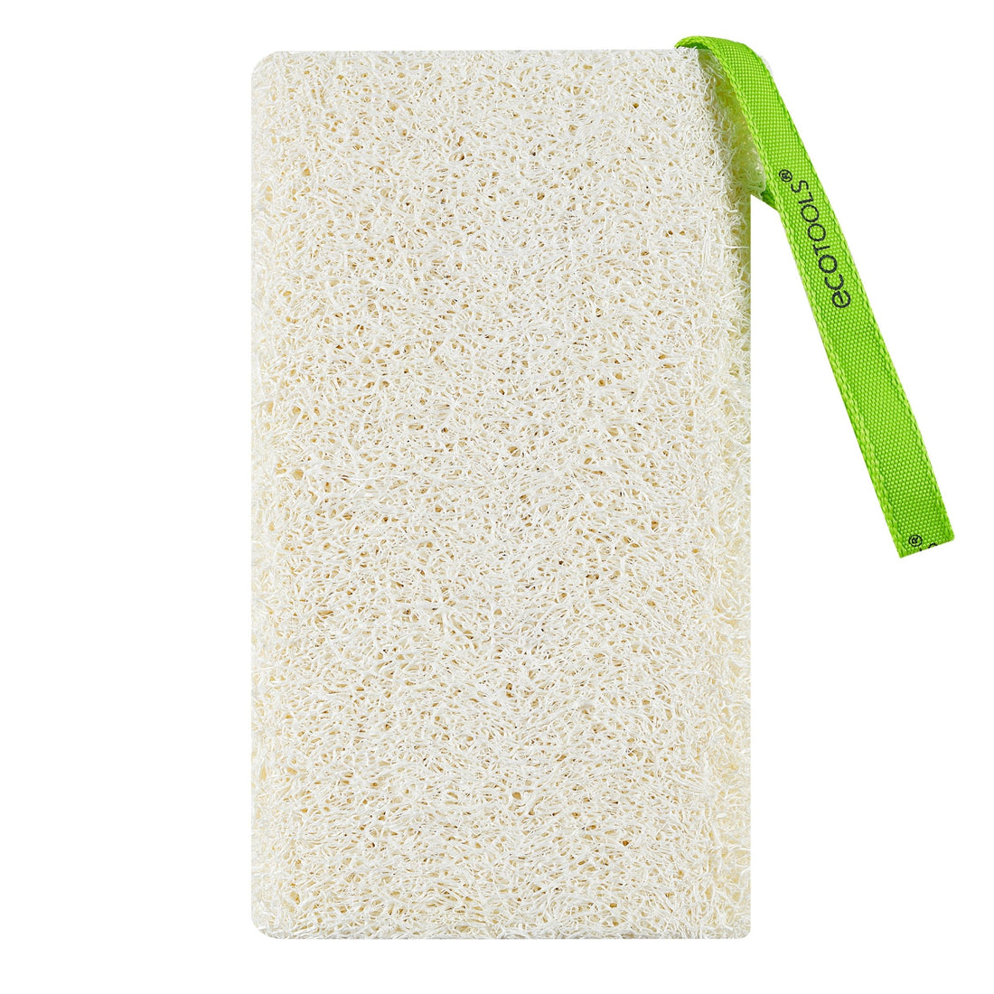 100% Natural Loofah Exfoliating Sponge (3 Pack) - Loofah Body Scrubber - Loofah Sponge - Organic Loofah - Exfoliating Body Sponge - Biodegradable Loof