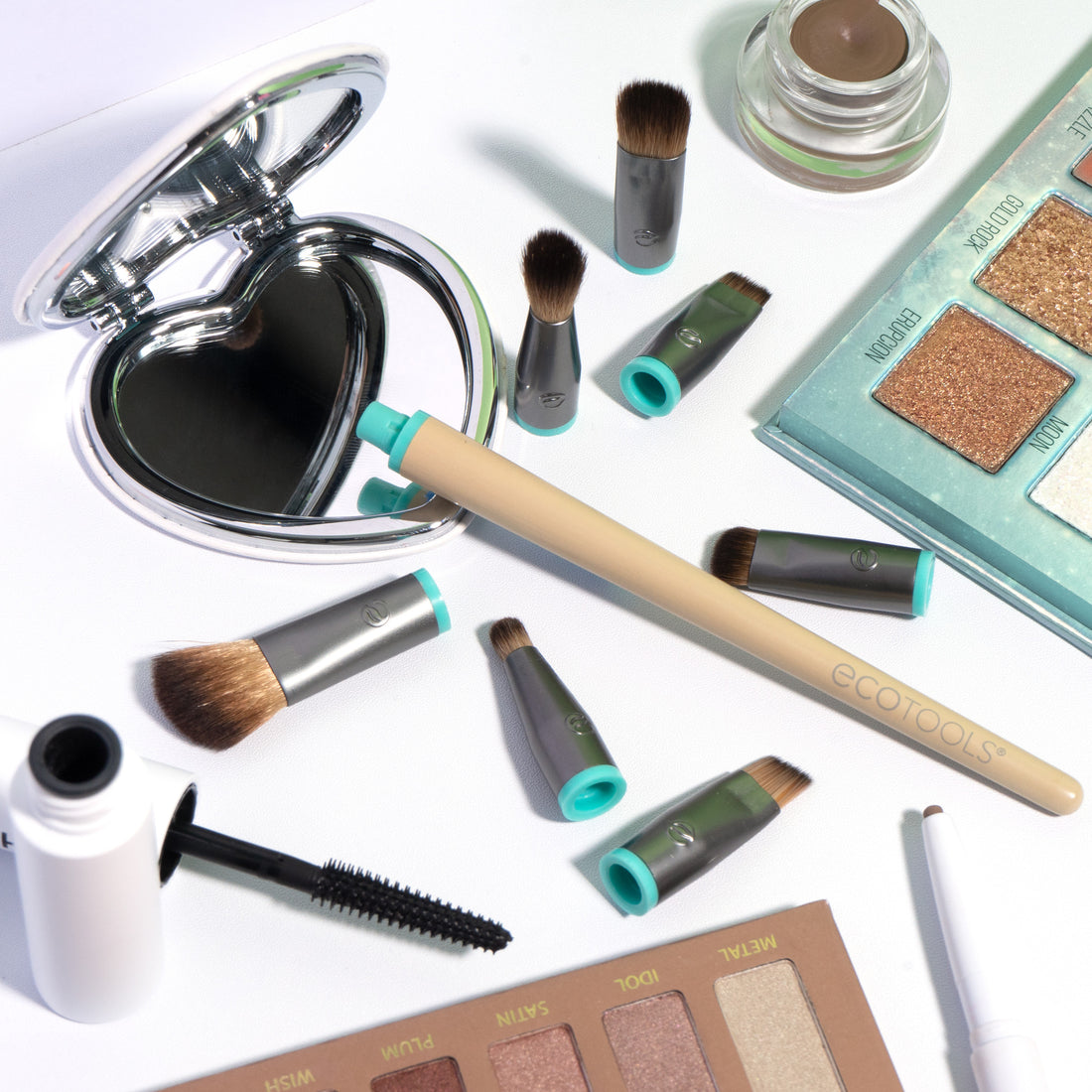 Plum Beauty Makeup Brush Cleaner : Target