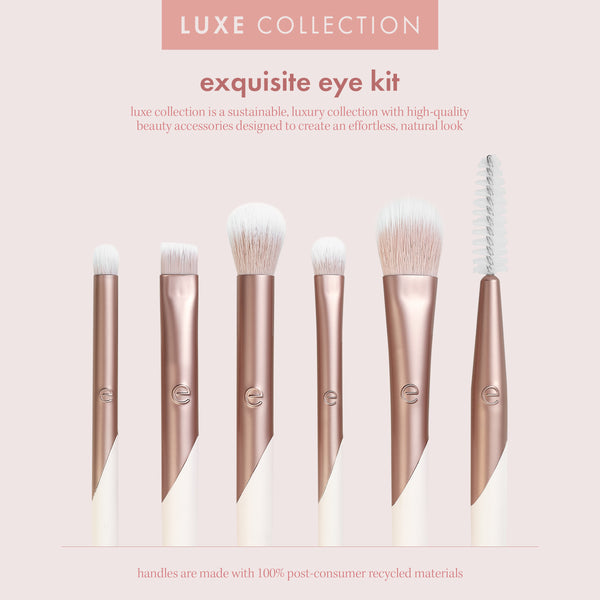 Luxe Exquisite Eye Kit