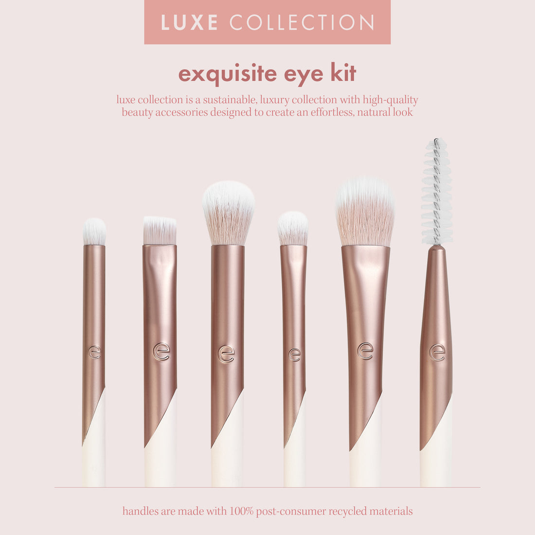 Luxe Exquisite Eye Kit