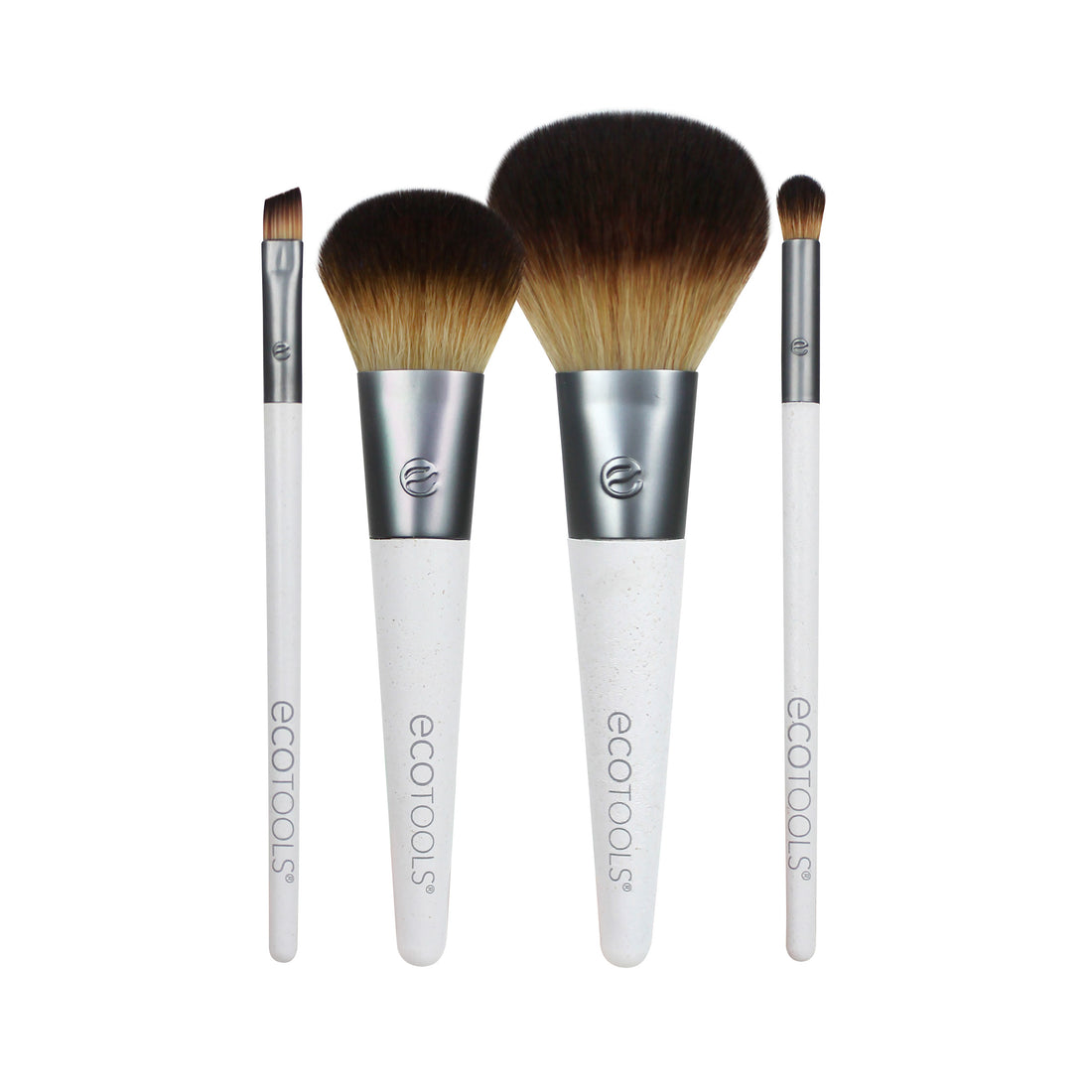 On-The-Go Style Makeup Brush Kit – EcoTools Beauty