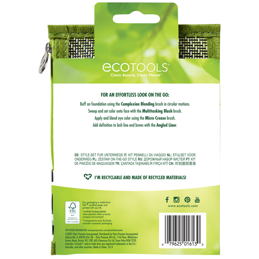On-The-Go Style Makeup Brush Kit – EcoTools Beauty on-the-go-style-makeup-brush-kit-ecotools-beauty
