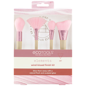 Elements Wind-Kissed Finish Makeup Brush Kit