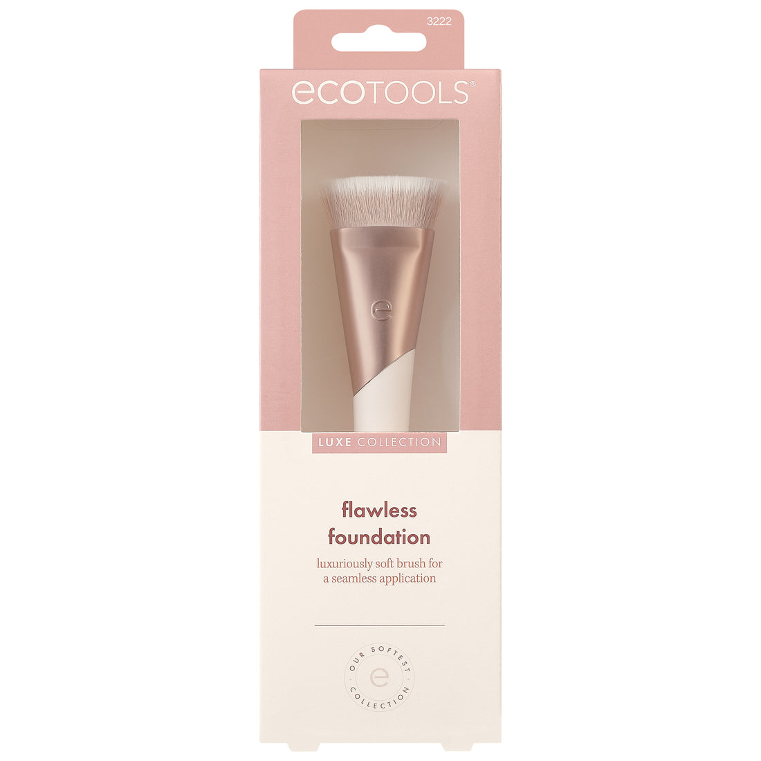 Luxe Flawless Foundation Brush