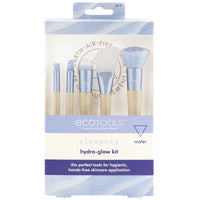Elements Hydro-Glow Skincare Brush Kit
