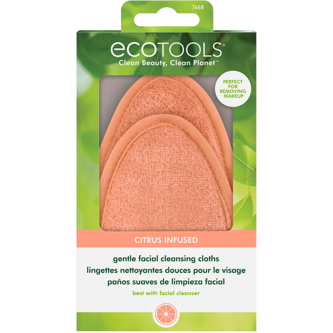 Gentle Facial Cleansing Cloths
