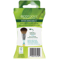 Interchangeables Conceal and Highlight Makeup Brush Head